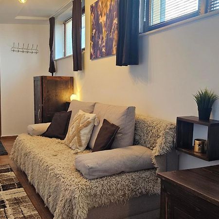 Bansko Prespa Ski Penthouse Buitenkant foto