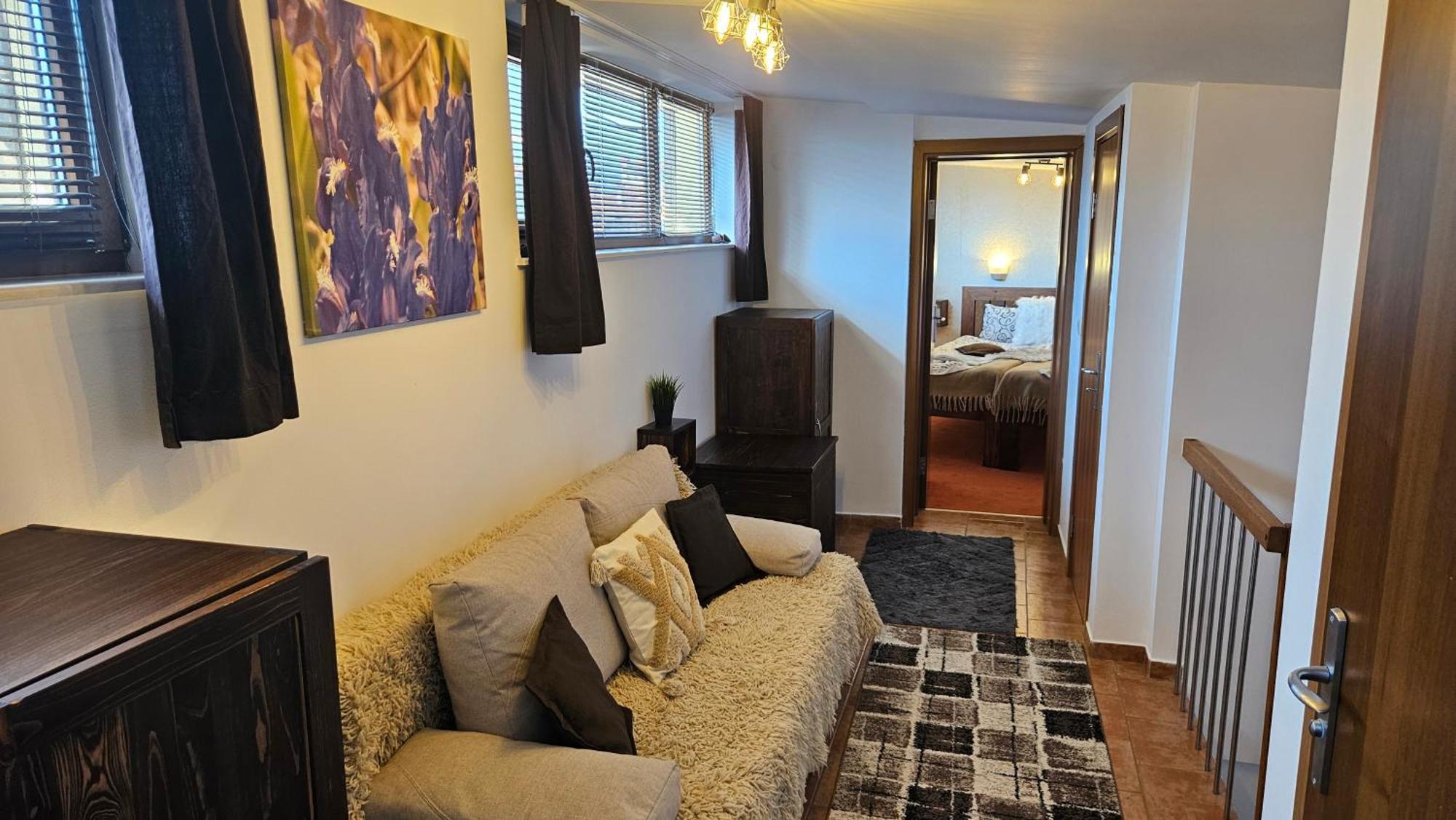 Bansko Prespa Ski Penthouse Buitenkant foto