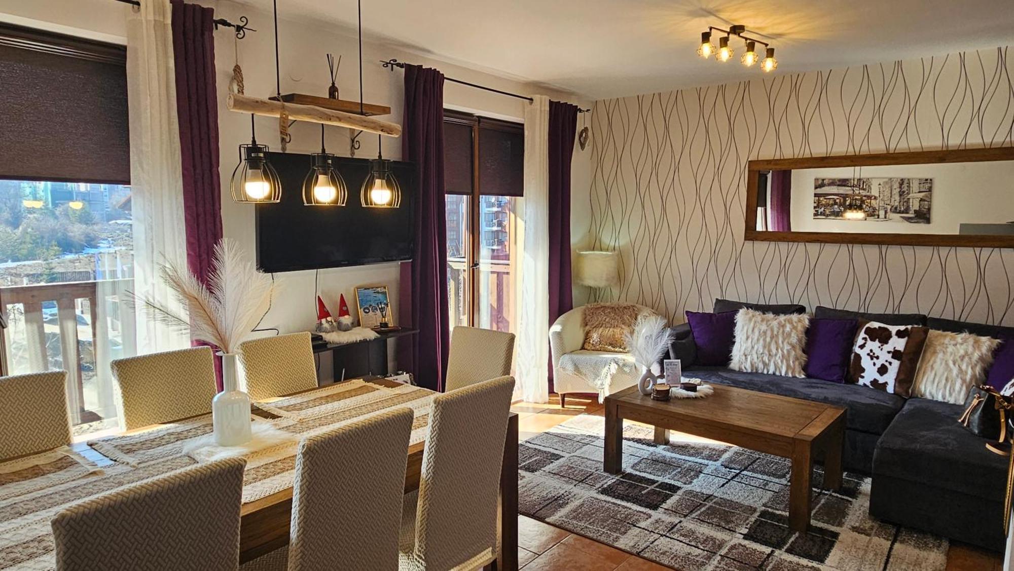 Bansko Prespa Ski Penthouse Buitenkant foto