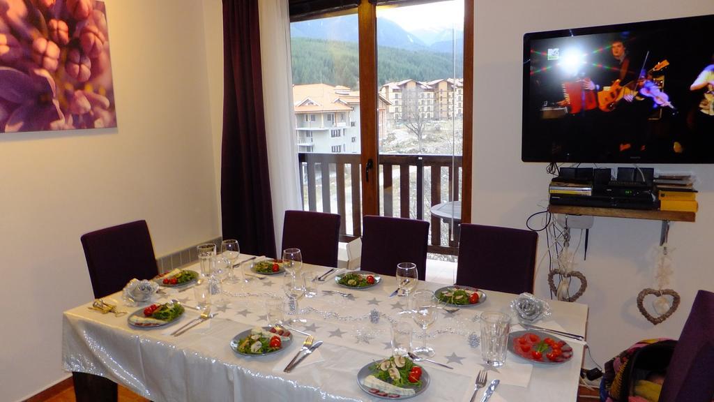 Bansko Prespa Ski Penthouse Kamer foto