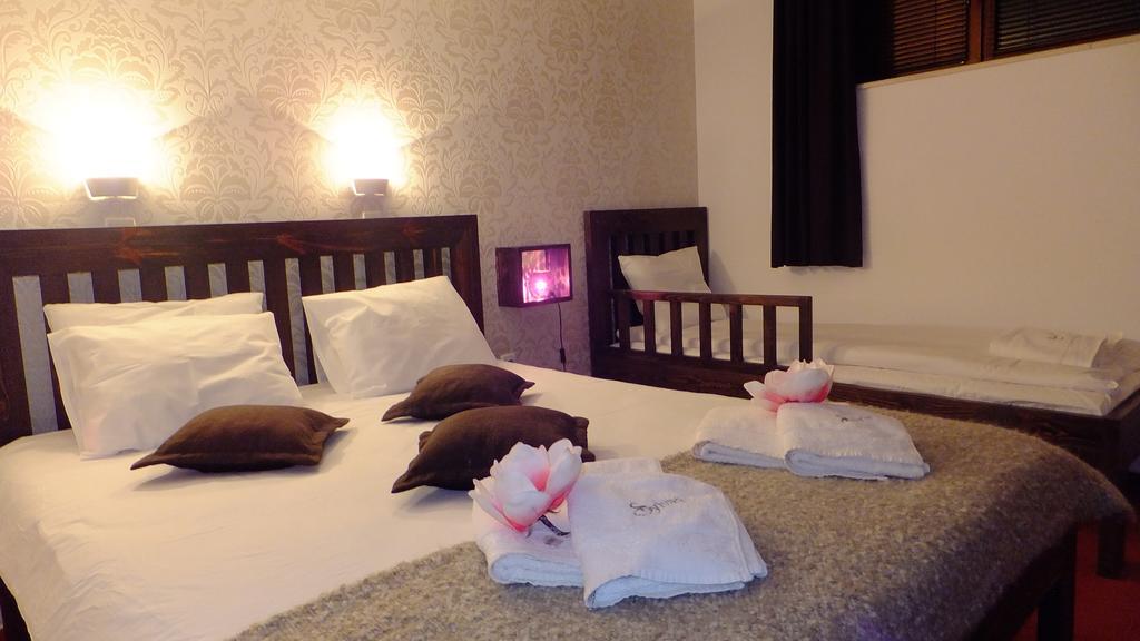 Bansko Prespa Ski Penthouse Kamer foto