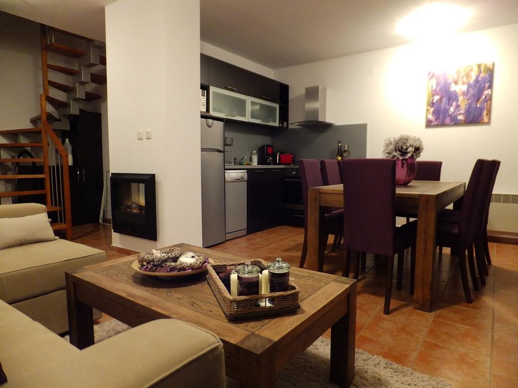 Bansko Prespa Ski Penthouse Kamer foto