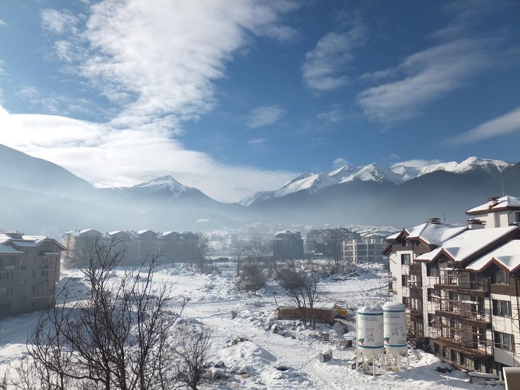 Bansko Prespa Ski Penthouse Kamer foto