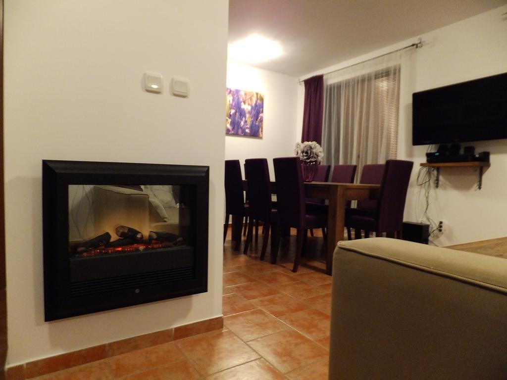 Bansko Prespa Ski Penthouse Kamer foto
