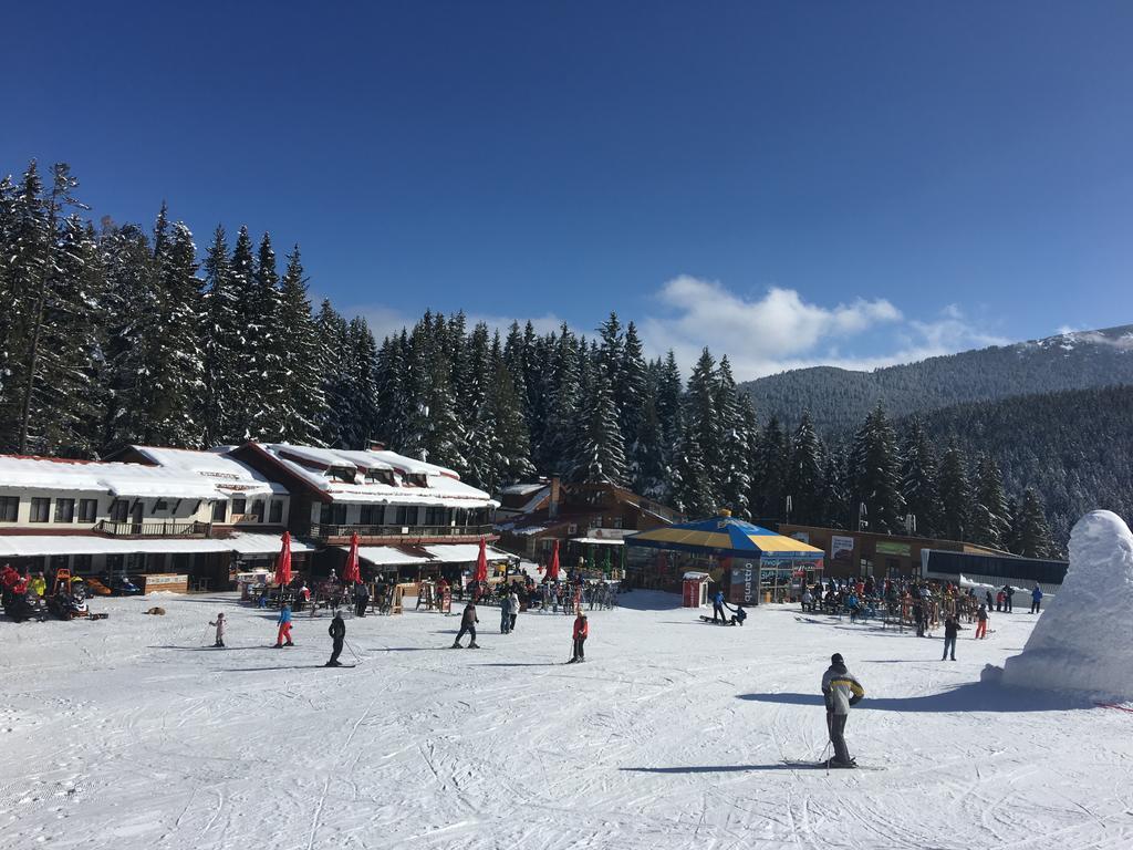 Bansko Prespa Ski Penthouse Buitenkant foto