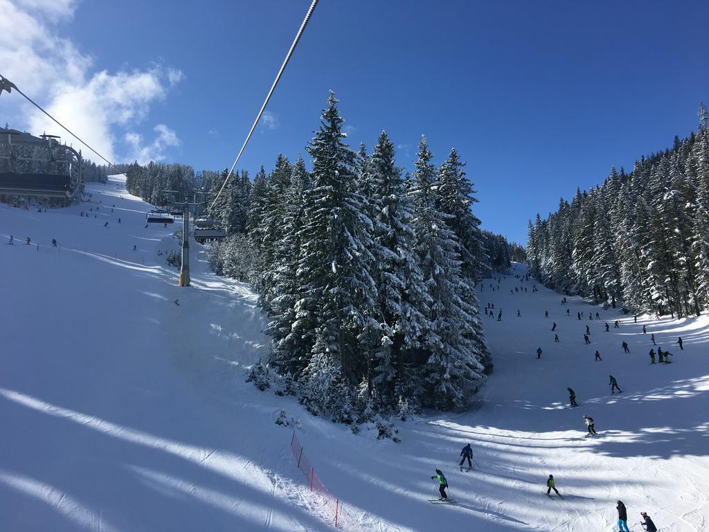 Bansko Prespa Ski Penthouse Buitenkant foto