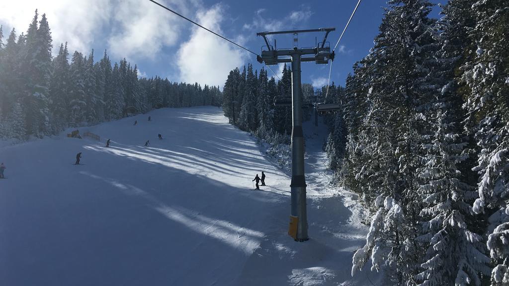Bansko Prespa Ski Penthouse Buitenkant foto