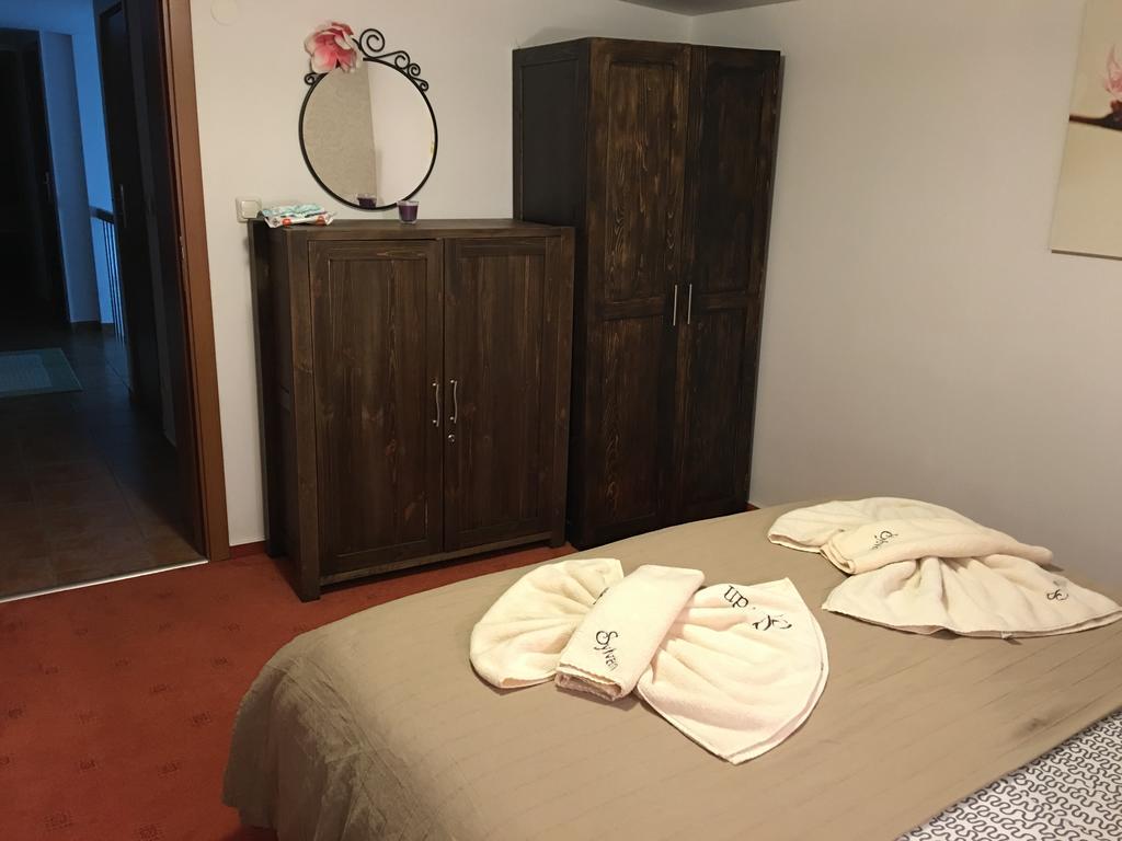 Bansko Prespa Ski Penthouse Buitenkant foto
