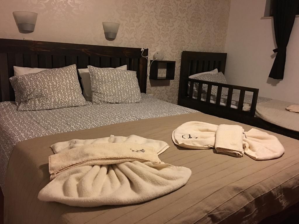 Bansko Prespa Ski Penthouse Buitenkant foto