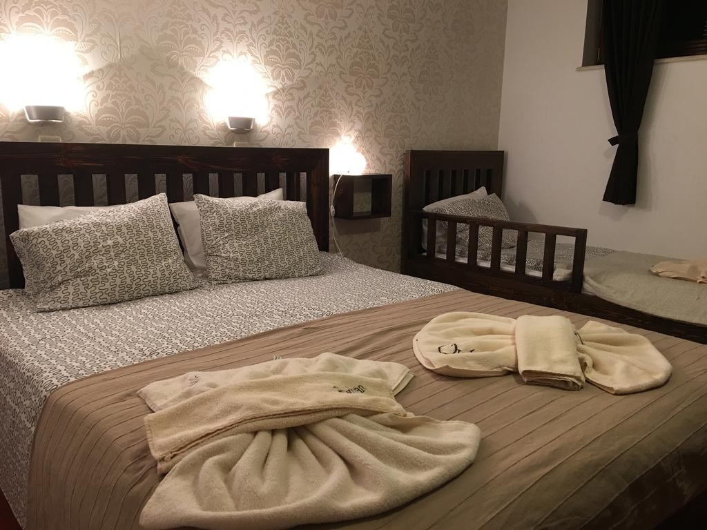 Bansko Prespa Ski Penthouse Buitenkant foto